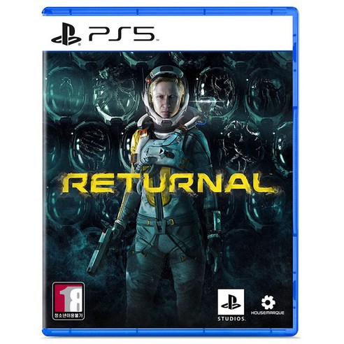 PS5 Returnal