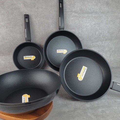 독일 BRK 프라이팬 인덕션 웍 궁중팬 하이라이트 가스레인지, BRK 인덕션겸용 프라이팬 26cm