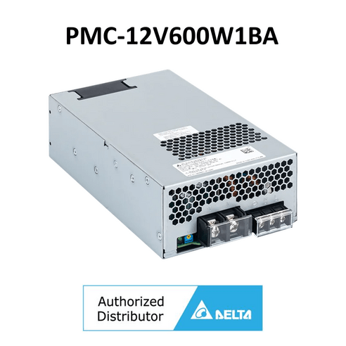 [DELTA] 델타 산업용 파워 SMPS 12V600W 파워서플라이 PMC-12V600W1BA (Panel Mount 12V50A), 1개