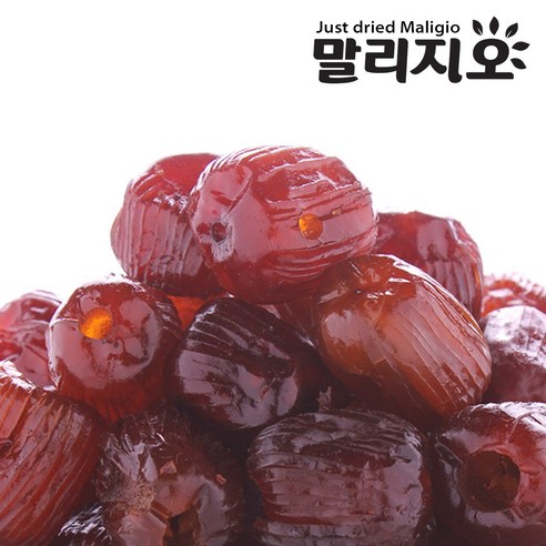 말리지오 당절임대추 꿀대추, 1개, 500g
