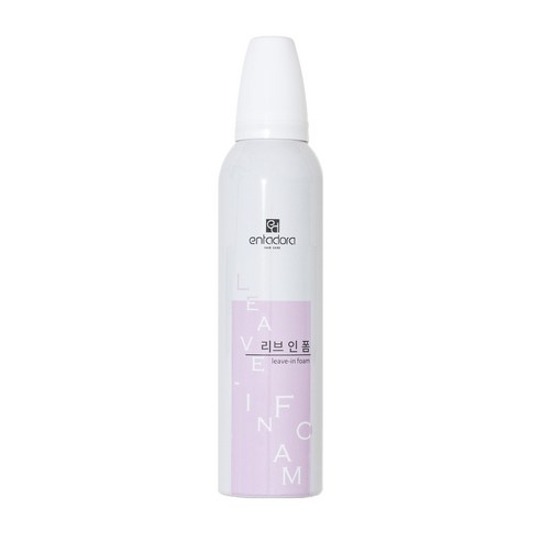 엔타도라 리브인폼 컬링 에센스 단백질 헤어 에센스 200ml, 1개