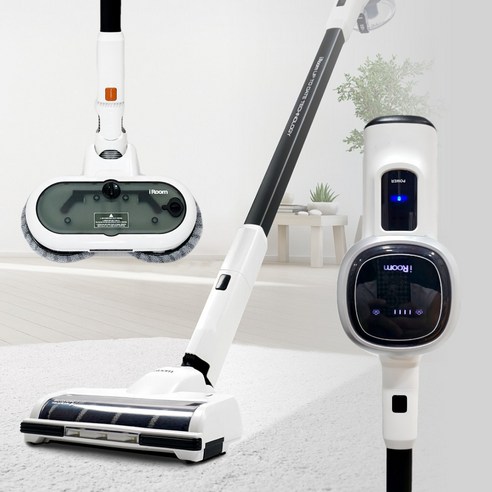 iRoom 차이슨 무선 제우스 스틱청소기 i30