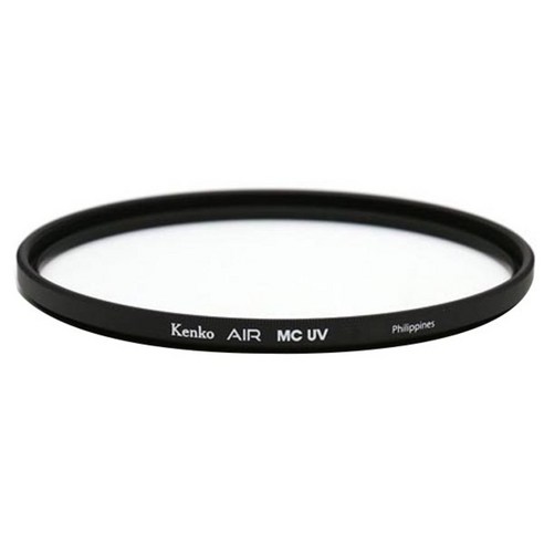 KENKO 슬림형 멀티 코팅 AIR MC UV 카메라 필터, AIR MC UV 67mm