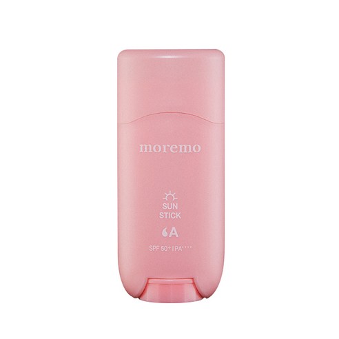 모레모 선스틱 A SPF 50+ PA++++, 16g, 5개