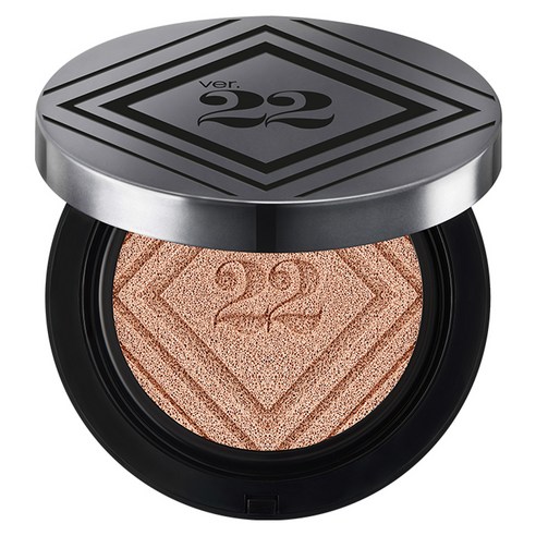 조성아22 씨앤티 대왕쿠션 시카 앰플 SPF50+ PA++++ 25g, 1호 라이트베이지, 1개
