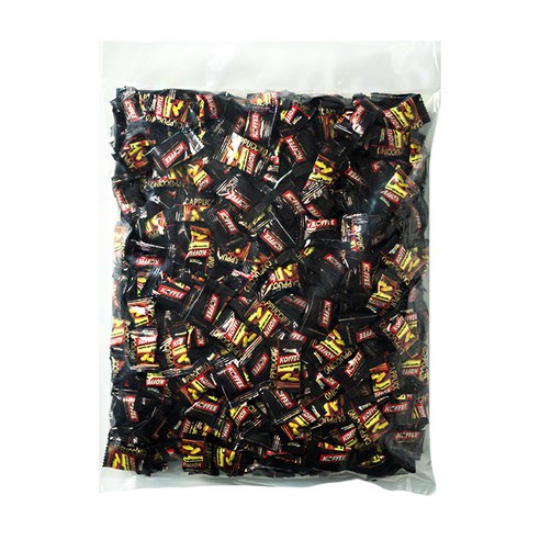 트릭시 커피 캔디, 2kg, 3개