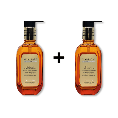 마키사키 프라칵시 오일 120ml + 120ml, 2개