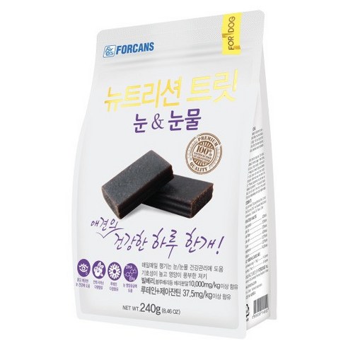 뉴트리션 트릿 관절/뼈 240g, 2개, 뼈+관절