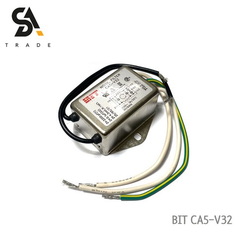 BIT CA5-V32 노이즈 필터