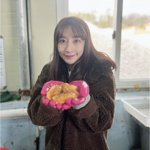 통영 햇 알멍게 500g, 알멍게500g, 1개