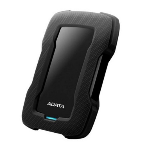 에이데이타 듀라블 외장하드 HD330 1TB, 2TB, 2개 할인가격 블랙