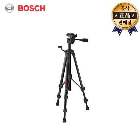 BOSCH 삼각대 BT150(BS150) 보쉬 GLM40GLM50GLM80 거리측정기용, 1개
