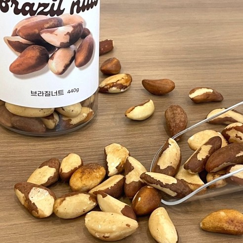피키너츠 당신을 위한 브라질너트, 1개, 1kg