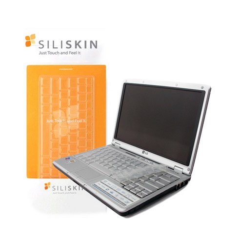 LG 그램15 15Z90R-GA56K -GA76K -GA7CK 용 키스킨 SILISKIN, 1개