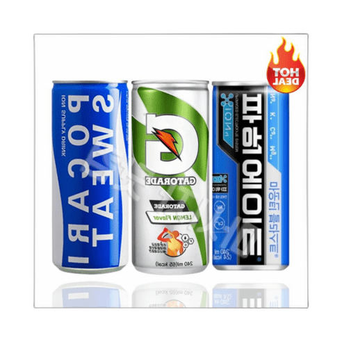 파워에이드 게토레이 포카리스웨트 240ml 총30캔 HOT상품, 커피음료, 조지아 오리지널 240ml 30캔, 30개