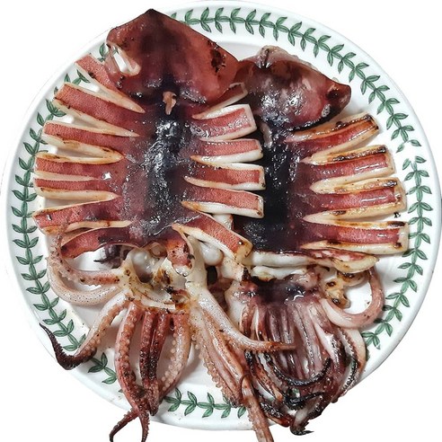 동해 반건조오징어 피데기 10마리 반건오징어 건오징어, 소소 10마리 (800g 내외), 10개