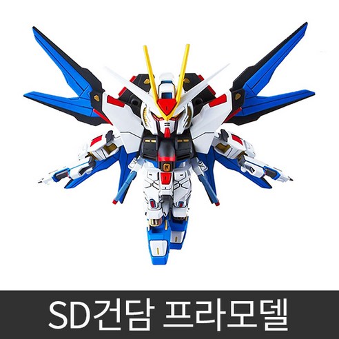 반다이 SD 조립형 건담 데스사이즈 스트라이크 유니콘, 트라이 버닝 건담