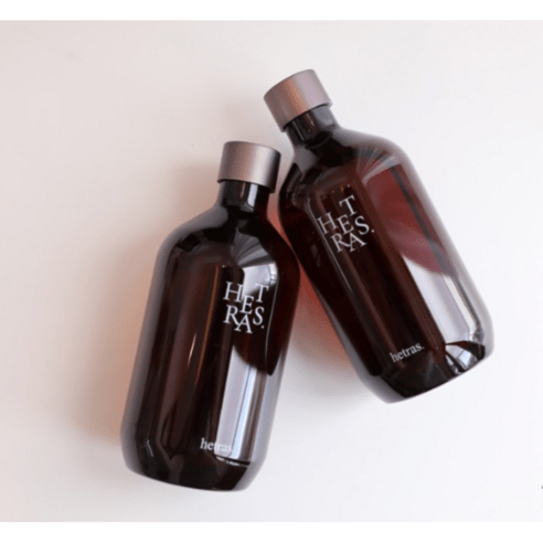 헤트라스 프리미엄 대용량 500ml 5개 선물세트 디퓨저, 0                     호텔우드, 2개