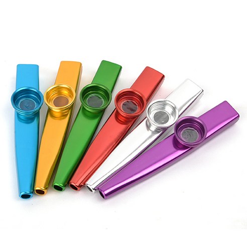 이스턴 카주 알루미늄 메탈 KAZOO, 골드