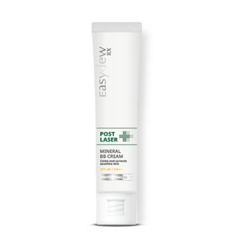 이지듀 비비 RX 포스트레이저 미네랄 비비크림 40ml -병원전용 당일배송, 1개, 40g