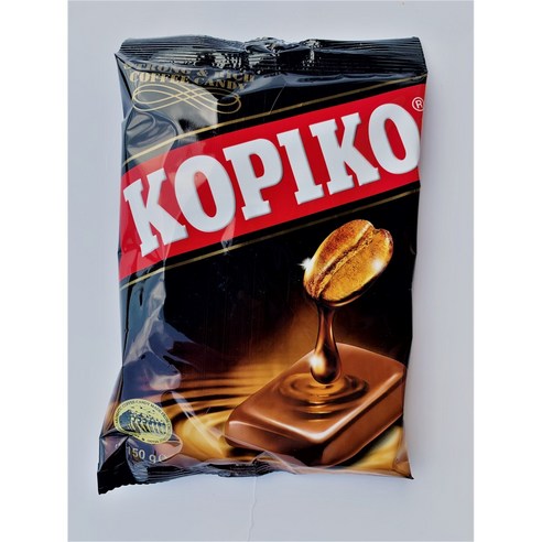 코피코 커피맛캔디, 175g, 25개