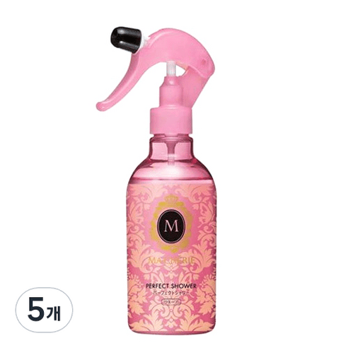 마쉐리 퍼펙트 샤워 웨이브 EX, 250ml, 1개