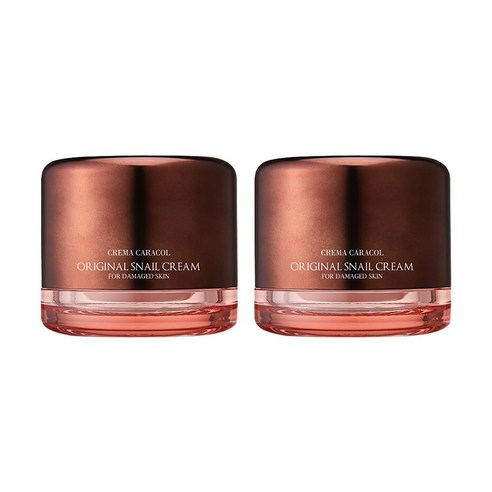 자민경 크레마카라콜 오리지날 달팽이 크림, 50ml, 1개