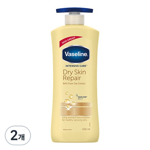 바세린 드라이 스킨 리페어 로션, 600ml, 1개