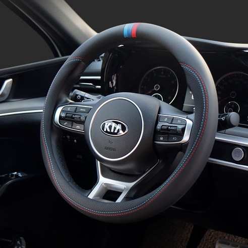 카템 포인트라인 나파 핸들커버 CT314, 블랙 + 삼색포인트