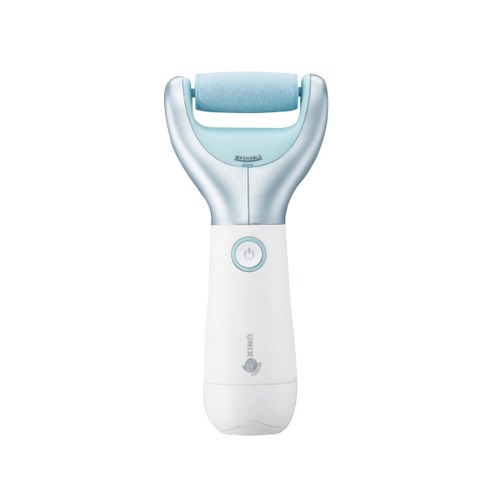 유닉스 테이크아웃 뷰티 방수형 발 각질 제거기 UB-A9507, 혼합색상