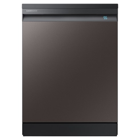 삼성전자 비스포크 빌트인 식기세척기 12인용, DW60A8575LWS(글램 화이트), 방문설치