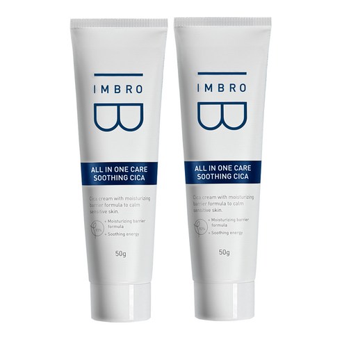 아임브로 올인원 케어 수딩 시카 크림 EGF, 50g, 1개