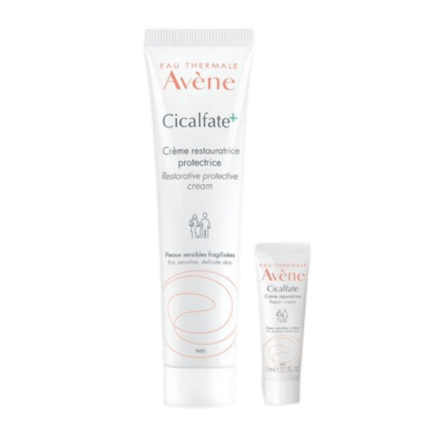 아벤느 시칼파트 SOS 리페어 크림 40ml + 5ml, 1세트