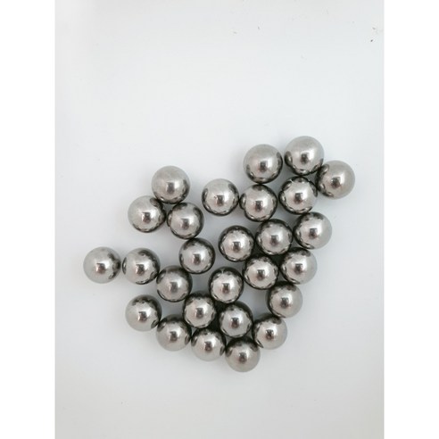 쇠구슬 6.35mm /1000개