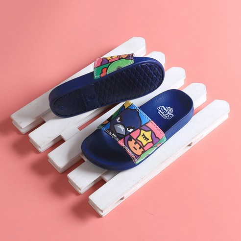 브롤스타즈 클럽 슬리퍼