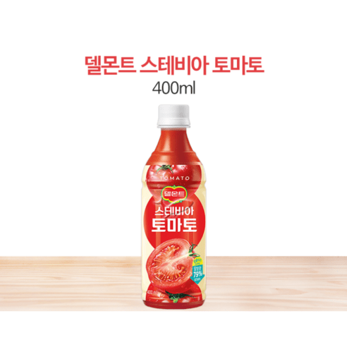 롯데칠성 델몬트주스 토마토 1.5L, 8개