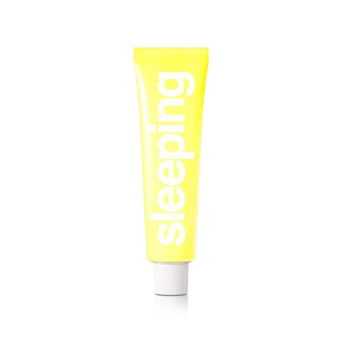 조성아 슬립핑팩 카렌둘라, 1개, 100ml