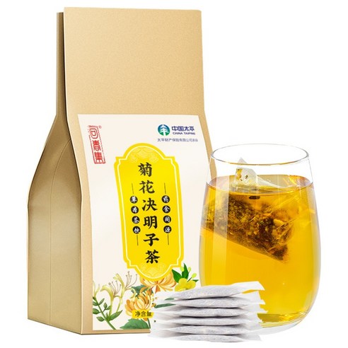 호차도 국화 결명자차티백, 5g, 30개입, 3개