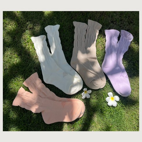 우쭈쭈베이비 1+1 산후 조리원 무압박 양말 발목조임 없는 임산부 당뇨 양말, 라벤더, 1개