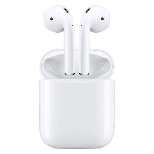 Apple 에어팟 2세대 유선 충전 모델, MV7N2KH/A