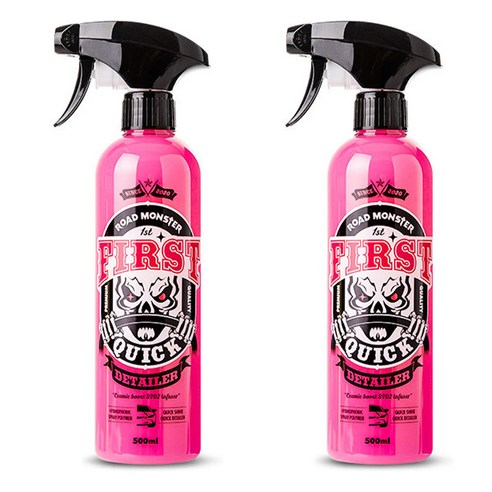 로드몬스터 퍼스트 퀵디테일러, 500ml, 1개