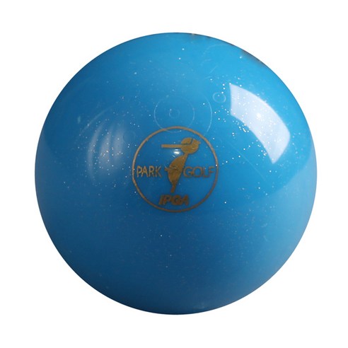 하타치 SHINE 파크 골프공 볼 2피스 6cm PH3400, 퍼플, 2개입, 1개