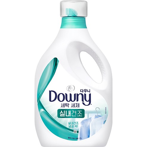 다우니 프리미엄 세탁세제 액체형 실내건조 본품, 3L, 1개