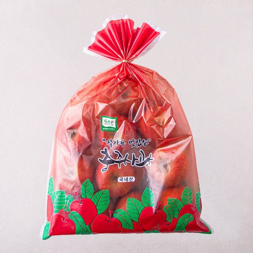 프레샤인 충주 GAP 인증 당도선별 작아도 맛있는 꼬마 사과, 1.5kg, 2봉