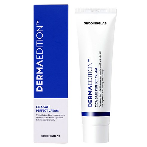 더마에디션 시카세이프 올인원 크림 100ml 1개입, 1개