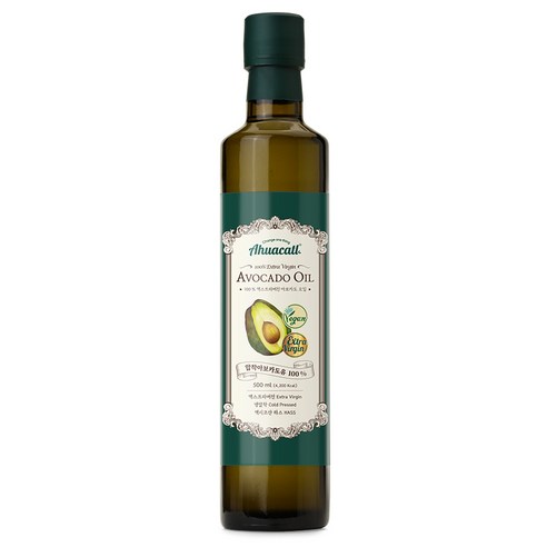 보뚜 아후카틀 아보카도 오일, 500ml, 1개