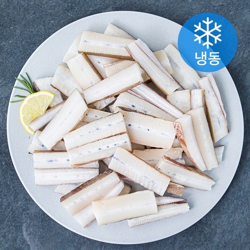The더착한 오징어채 (냉동), 500g, 4개