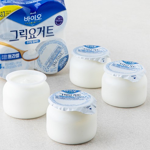 매일유업 바이오 그릭 요거트, 800g, 1개