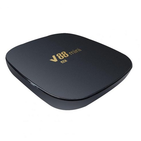TV 셋톱박스 안드로이드셋탑박스 OTT셋톱박스 안드로이드 스마트 셋톱 1 세트, 2.2GB And 16GB