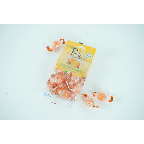 페를레디솔레 perle di sole 포지타노 임산부 오렌지 캔디, 110g, 1개